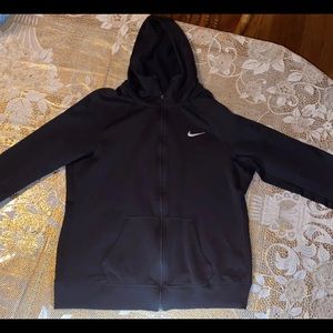 Black Nike Sweater